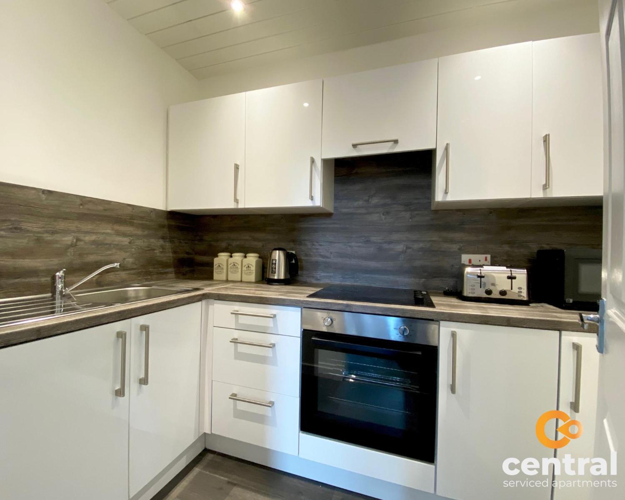 Central Serviced Apartments - Cosy 1 Bedroom - Walk Away From City Quay V&A - Walk To Bus And Train Station - Easy Access To City Centre - Fast Wi-Fi - Fully Equipped - Weekly & Monthly Stay Offers Dundee Kültér fotó
