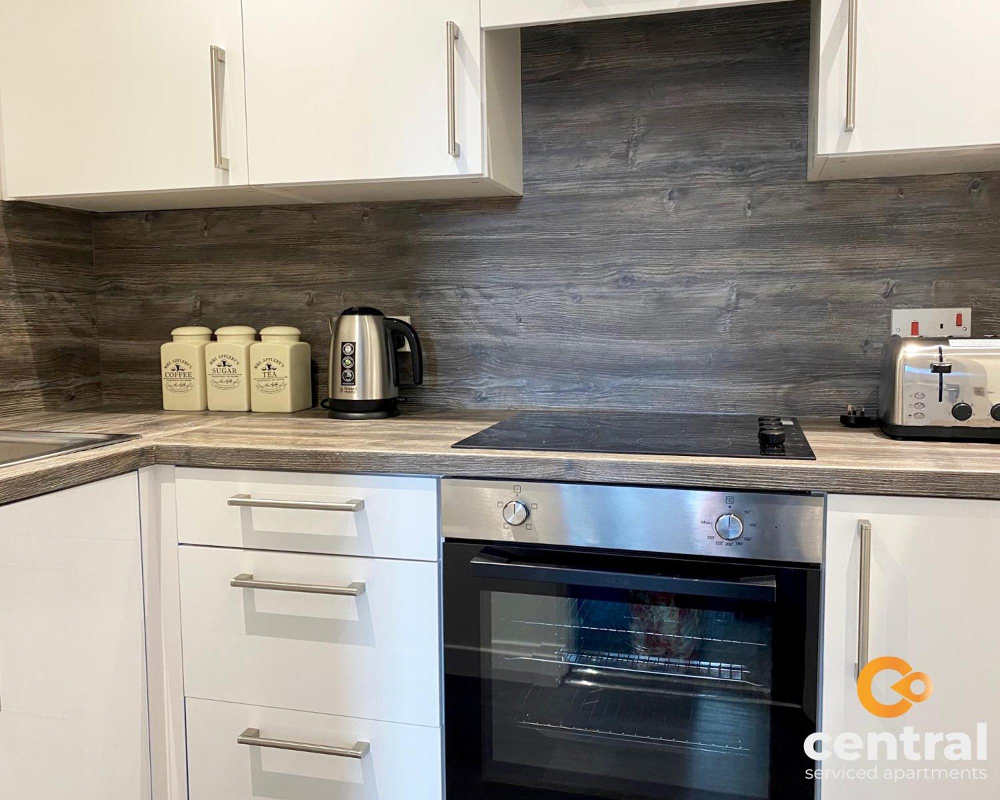 Central Serviced Apartments - Cosy 1 Bedroom - Walk Away From City Quay V&A - Walk To Bus And Train Station - Easy Access To City Centre - Fast Wi-Fi - Fully Equipped - Weekly & Monthly Stay Offers Dundee Kültér fotó